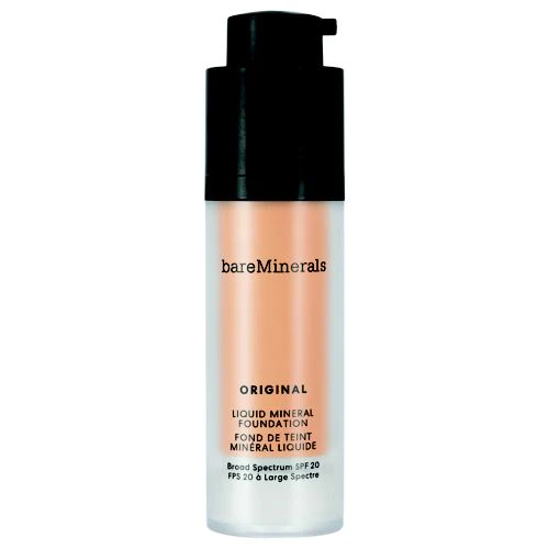 Original Liquid Mineral Foundation Broad Spectrum SPF 20
