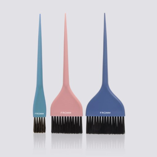Soft Color Brush 3 Pack F9418
