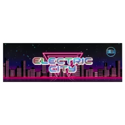 Alternative view of Electric City Eyeshadow Palette