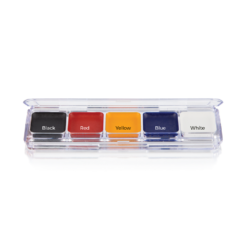 Alternative view of Primary FX Alcohol Palette (AAP-01)