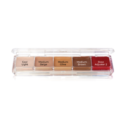 Alternative view of Tattoo Cover Alcohol Palette (AAP-21)