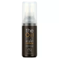 The Oil Extra Virgin Argan Miracle Smoothing Oil