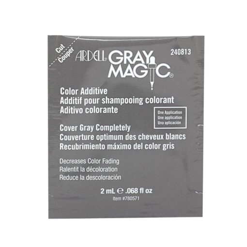Gray Magic Color Additive Packet