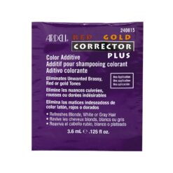 Red Gold Corrector Plus Packet