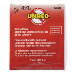 UnRed Haircolor Additive Packet