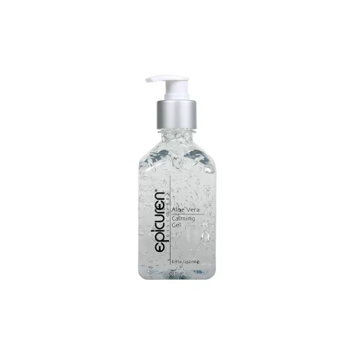 Aloe Vera Calming Gel, Large