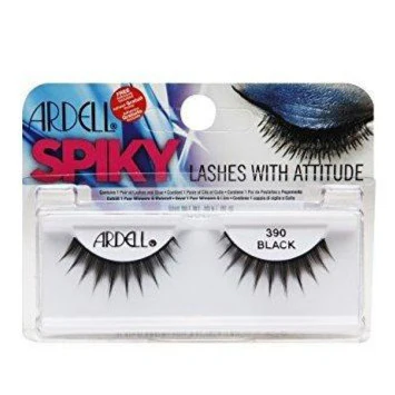 Spiky Lash 390 Black - Image 2