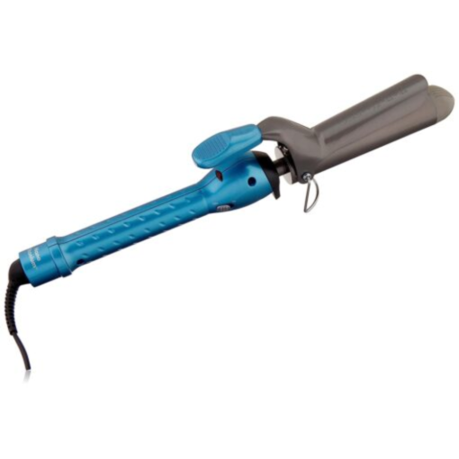 Nano Titanium 1-1/4in Spring Curling Iron