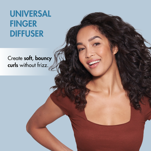 Nano Titanium Universal Finger Diffuser Nigel Beauty