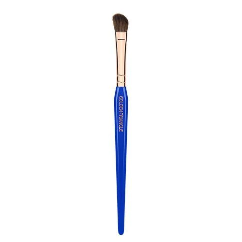 Golden Triangle 766 Angled Eyeshadow Brush