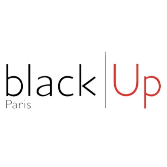 BLACK | UP