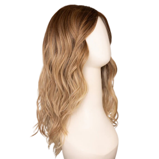 Balayage Beauty | Synthetic Lace Front Wig (Mono Top)