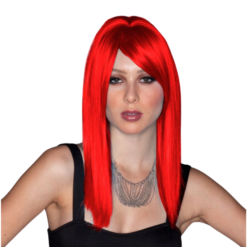 Blush Fortune - Firecracker Red