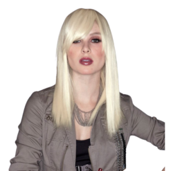 Blush Fortune - Cali Blonde