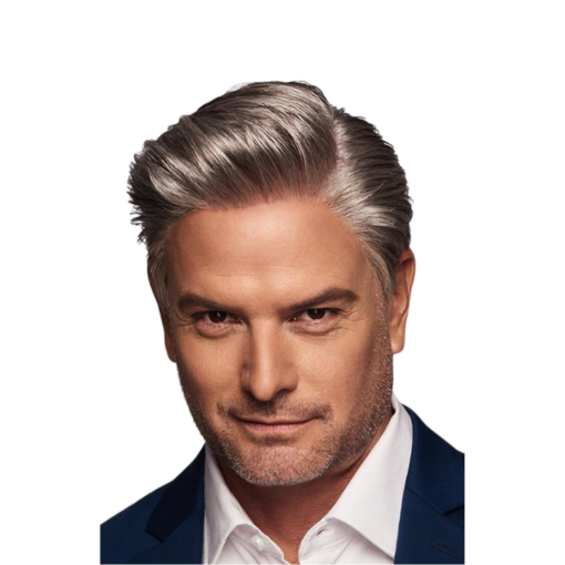 Distinguished | Human Hair/Synthetic Wig Blend
