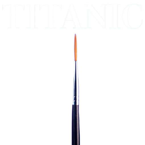 #304 - 3 Series - Long Liner / Detail Brush