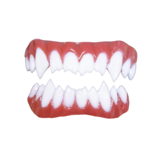 LUCIUS FX Fangs by Dental Distortions