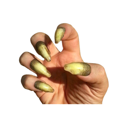 Creepy Claws: WARLOCK by Dental Distortions