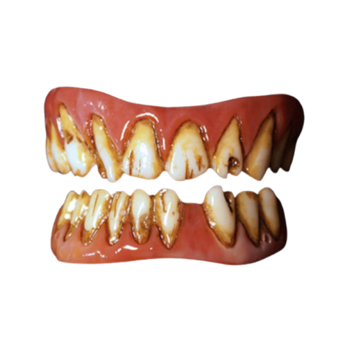 DEAD FRED Zombie FX Fangs by Dental Distortions