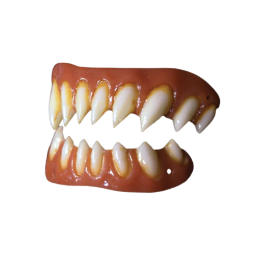 GAUL FX Fangs Veneers by Dental Distortions