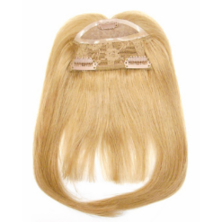 Human Hair Clip-In Bangs