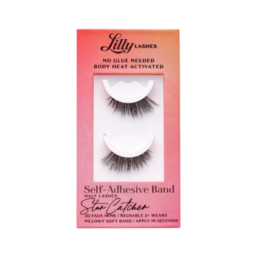 StarCatcher Half Lash Self Adhesive Band
