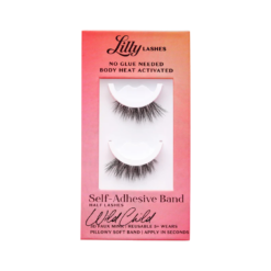 WildChild Half Lash Self Adhesive Band