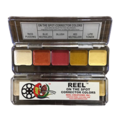 Reel Color Palette - On The Spot Corrector Colors