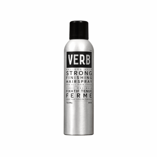 Strong Finishing Hairspray