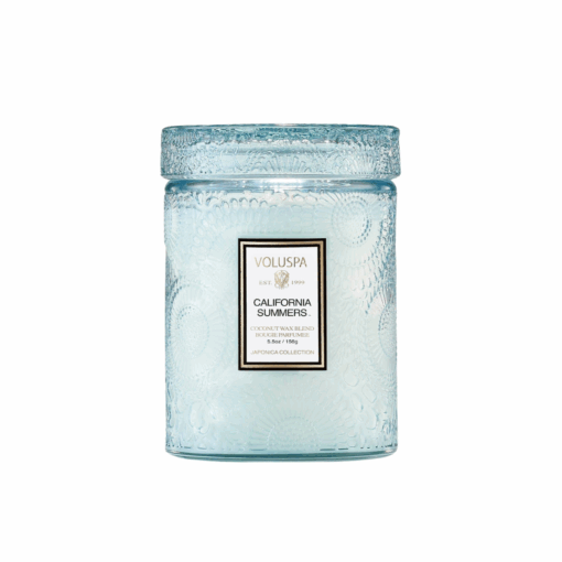 Small Jar Candle - California Summers