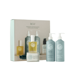 Healthy Hair and Scalp Kit