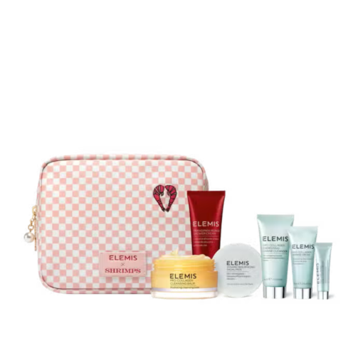 ELEMIS x Shrimps Travel Icons Collection