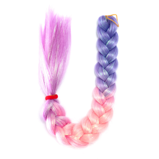 Paisley Pixie Braid Tinsel