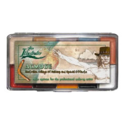 Skin Illustrator ACMUSE Palette