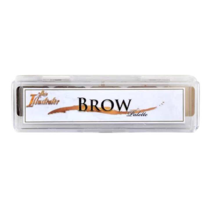 Skin Illustrator Brow Palette