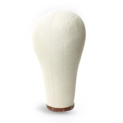 Canvas Head Long Neck 22''