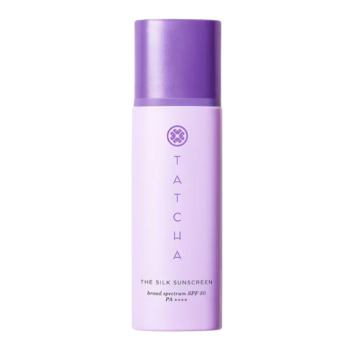 The Silk Sunscreen SPF 50 PA++++