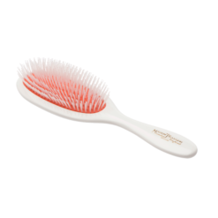 Handy Nylon Hairbrush N3 - Ivory