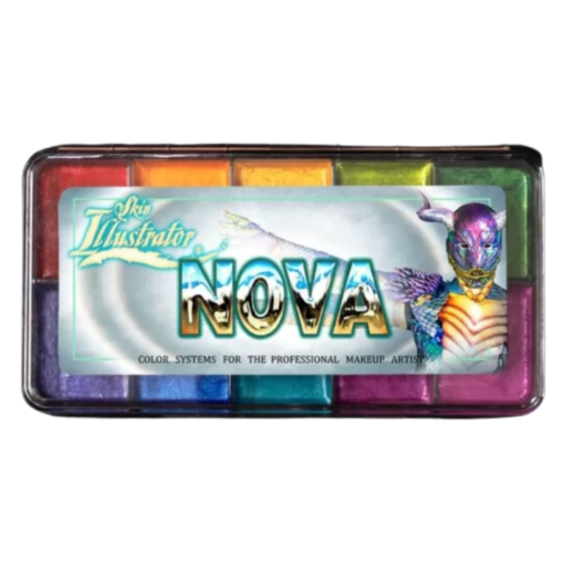 Skin Illustrator Nova Palette
