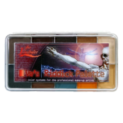 Skin Illustrator Ve's Riddick Palette