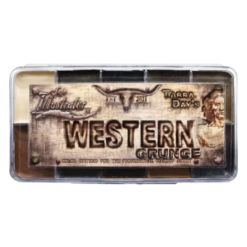 Skin Illustrator Western Grunge Palette