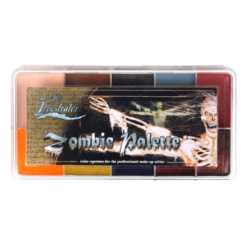 Skin Illustrator Zombie Palette