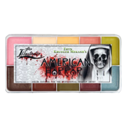Skin Illustrator American Horror Palette