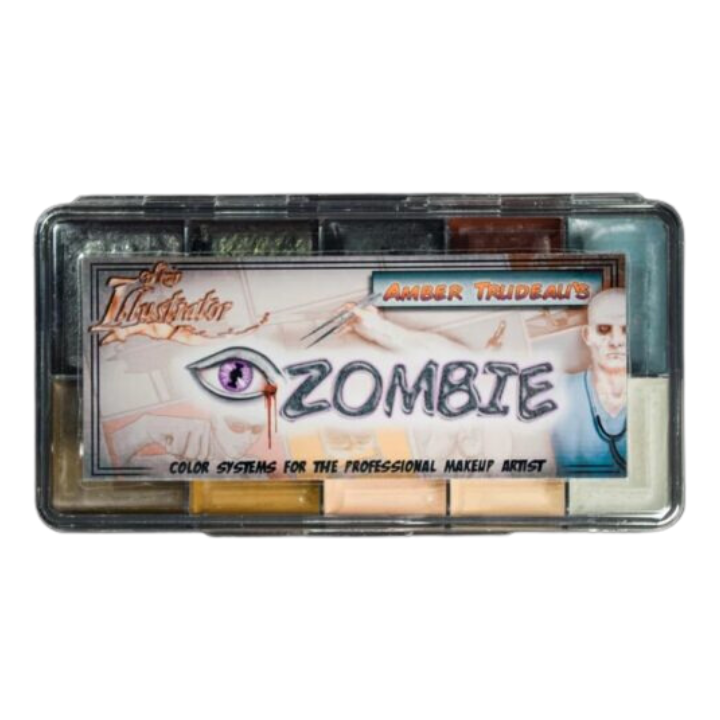 Skin Illustrator eyeZombie Palette