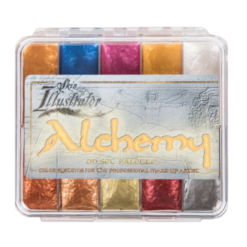 Skin Illustrator On Set Alchemy Palette