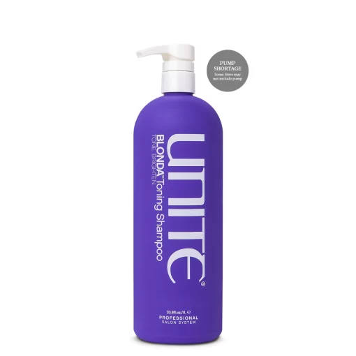 Blonda Purple Shampoo Liter