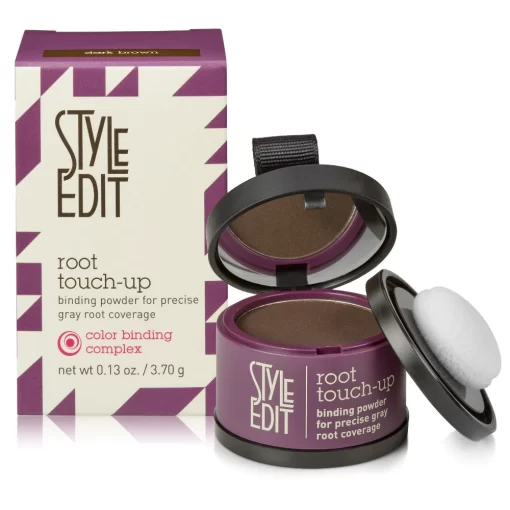 Root Touch-up Powder - Dark Brown