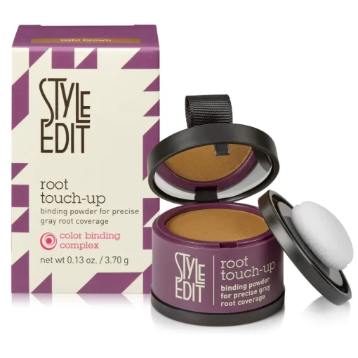 Root Touch-up Powder - Light Brown