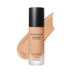 Barepro® 24hr Wear Skin-perfecting Matte Liquid Foundation Mineral SPF 20
