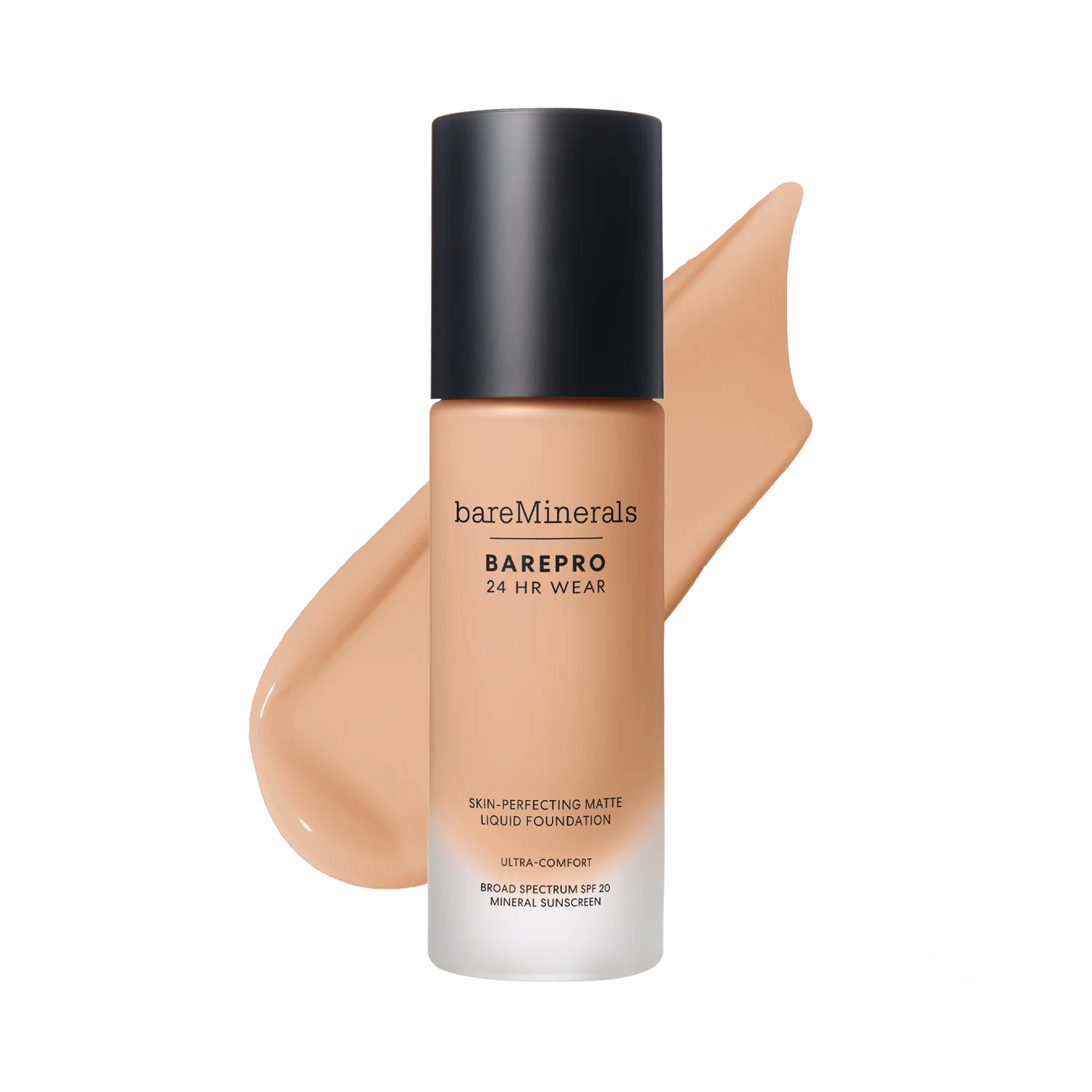 Bare mineral barepro foundation discount